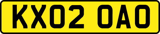 KX02OAO