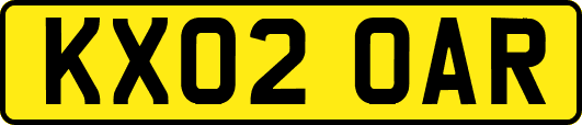 KX02OAR
