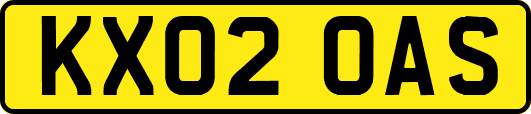 KX02OAS