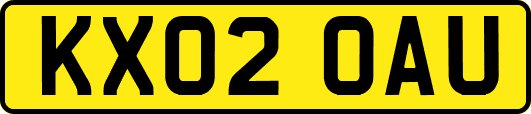 KX02OAU
