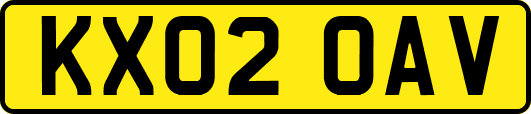 KX02OAV