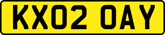 KX02OAY