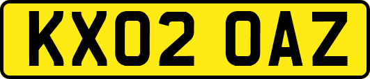 KX02OAZ