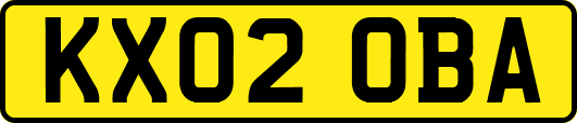 KX02OBA