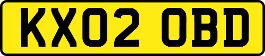 KX02OBD