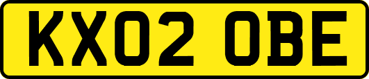 KX02OBE