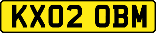 KX02OBM