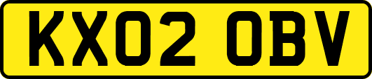 KX02OBV