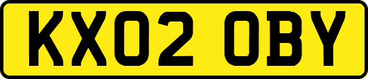 KX02OBY