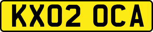 KX02OCA