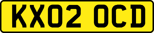 KX02OCD