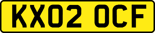 KX02OCF