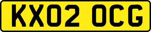 KX02OCG