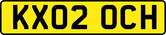 KX02OCH