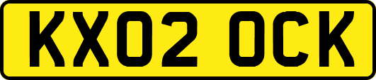KX02OCK