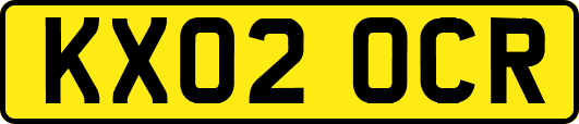 KX02OCR