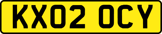 KX02OCY
