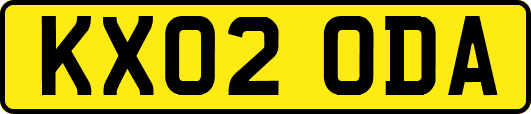 KX02ODA