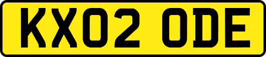KX02ODE