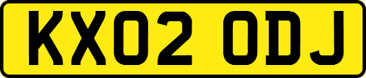 KX02ODJ
