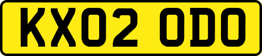 KX02ODO
