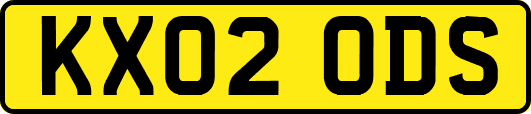KX02ODS