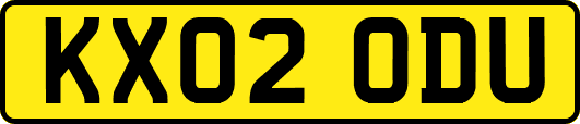 KX02ODU
