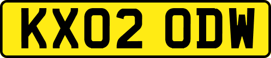 KX02ODW