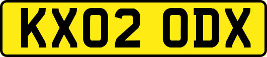 KX02ODX