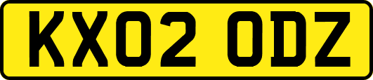 KX02ODZ