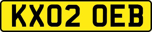 KX02OEB