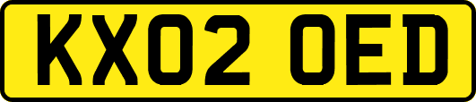 KX02OED