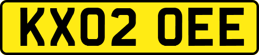 KX02OEE