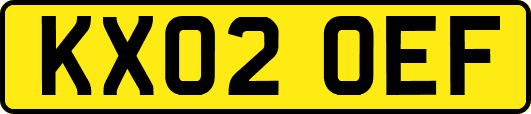KX02OEF