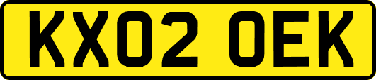 KX02OEK