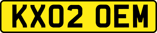 KX02OEM