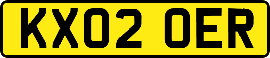 KX02OER