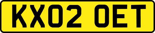 KX02OET
