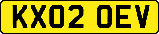 KX02OEV