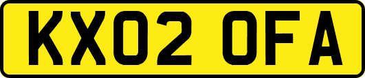 KX02OFA