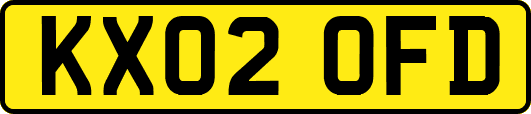KX02OFD