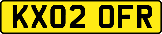 KX02OFR