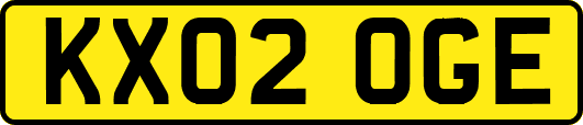 KX02OGE