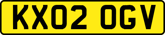 KX02OGV