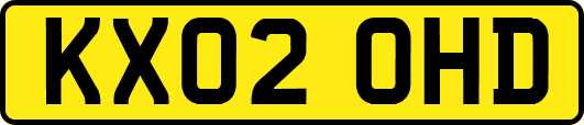 KX02OHD