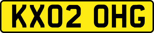 KX02OHG