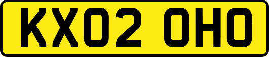 KX02OHO