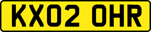 KX02OHR