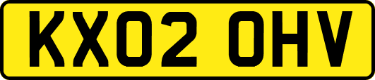 KX02OHV