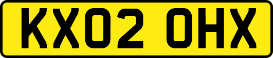 KX02OHX